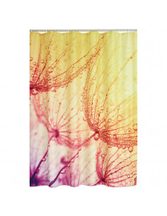 Dušas aizkars Alice,tekstils,180x200cm