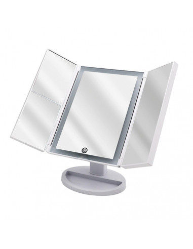 Spogulis Vivian LED balts, 273x178x120mm