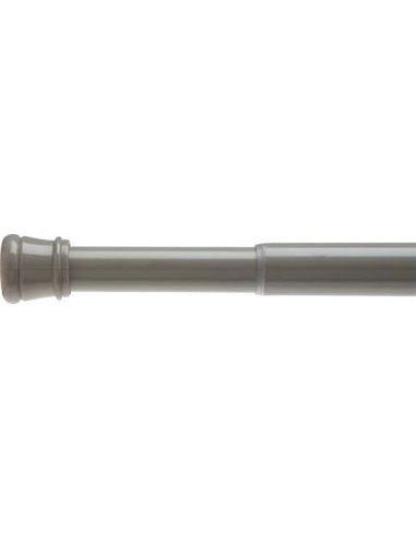 Карниз для ванны Carnation Home Fashions Standard Tension Rod Linen - 1