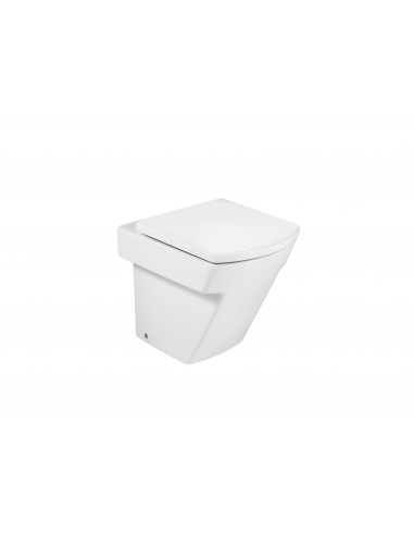 ROCA potty seat with cover Hall, white