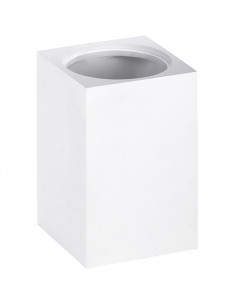 Spare bowl for WC brush 145513092, 145713314, white