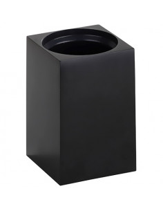 Spare bowl for WC brush 145613310, 145413092, black
