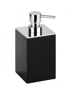 GAMMA Soap dispenser free standing, 200 ml, black