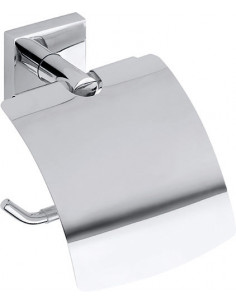 BETA Toilet paper holder with cover