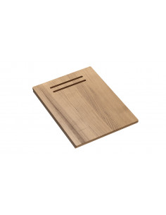 Quadron | Ash cutting board | dimensions: 38 x 28 x 2 cm | matches: MARC