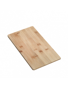 Quadron | Bamboo cutting board | dimensions: 36,6 x 20 x 1,2 cm | matches: LUKE 90,100,110