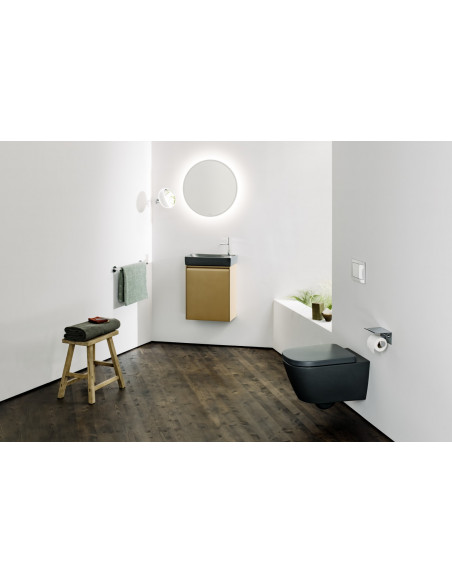 Laufen Meda dressing table 450, 1 door, hinged to the right, compatible with sink 815111