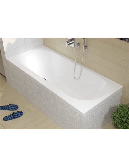 Riho Acrylic Bath Carolina 170 - 2