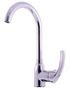 Sink lever mixer MISSISSIPPI - Barva chrom,Rozměr 3/8''