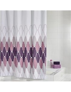 Ridder Bathroom Curtain Boho 46940 - 1
