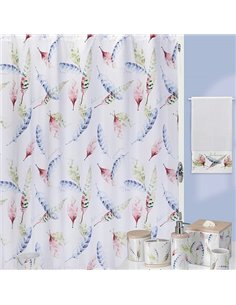 Creative Bath Bathroom Curtain Daydream - 1