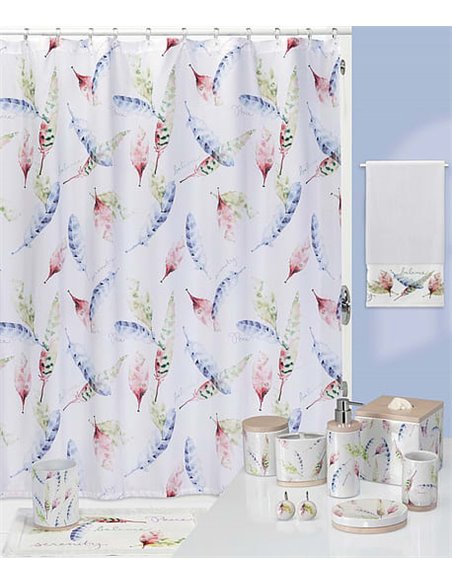 Creative Bath Bathroom Curtain Daydream - 2