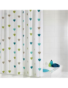Ridder Bathroom Curtain Lilla 32660 - 1