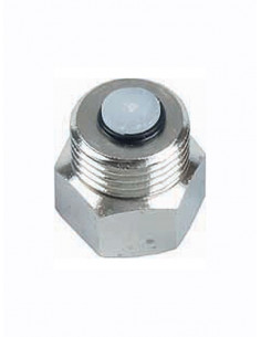 Automatic shut off adaptor valve 3621 - 1