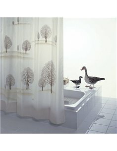 Ridder Bathroom Curtain Park 47838 - 1