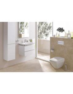 Ridder Bathroom Curtain Fishes 47819 - 1