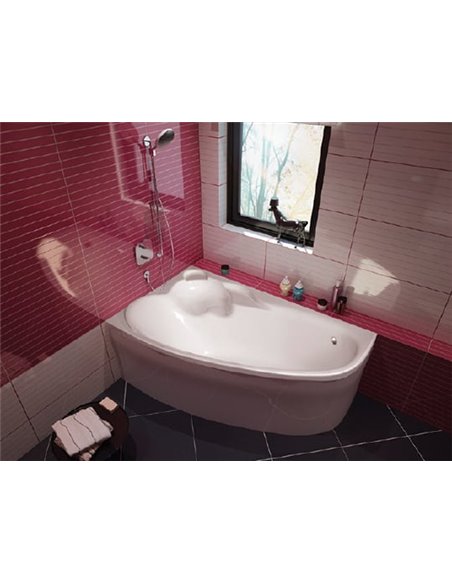 Koller Pool Acrylic Bath Nadine 150x100 L - 3
