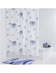 Ridder Bathroom Curtain Skalar 47360 - 1