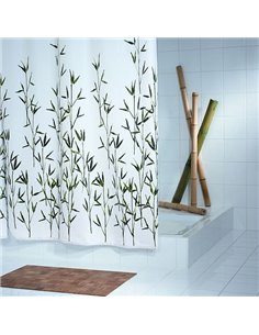 Ridder Bathroom Curtain Bambus 47305 - 1