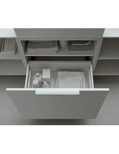 Ridder Bathroom Curtain Aquamod Anda 303140 - 1