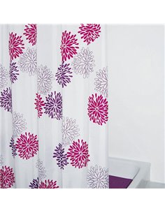 Ridder Bathroom Curtain Aquamod Sandra 403060 - 1