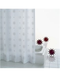 Ridder Bathroom Curtain Cosmos 47337 - 1
