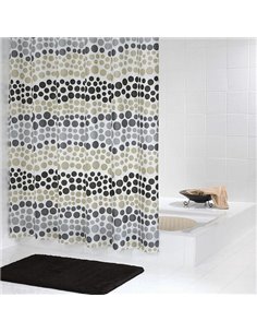 Ridder Bathroom Curtain Layer 32329 - 1