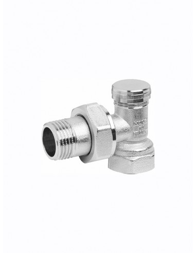 Angle lockshield regulating valve 3603 - 1