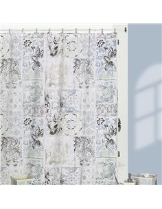 Creative Bath Bathroom Curtain Veneto - 1