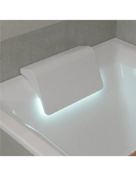 Riho Acrylic Bath Still Square 170x75 - 6