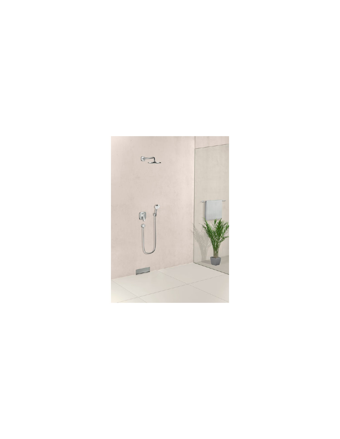 ArtCeram Wall Hung Bidet Hermitage HEB003 ▫