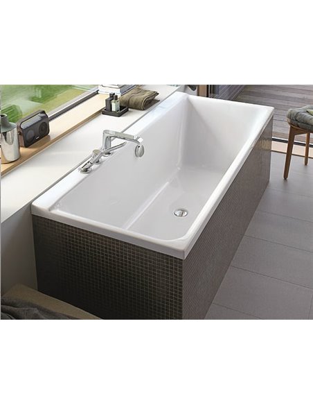 Акриловая ванна Duravit P3 Comforts DX 700376 R 170х75 - 2