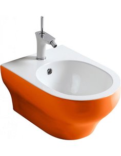 Olympia Wall Hung Bidet Clear all colors 17CL01A - 1