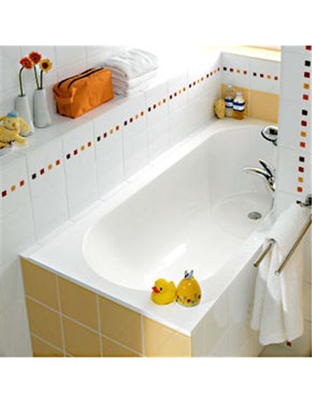 Villeroy & Boch Acrylic Bath Oberon UBQ170OBE2V-01 - 13