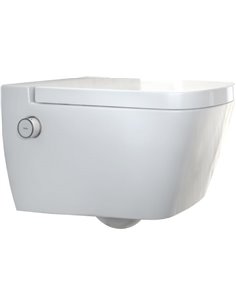 TECE Wall Hung Toilet One 9700200 - 1