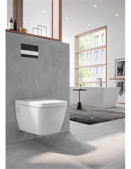 TECE Wall Hung Toilet One 9700200 - 2