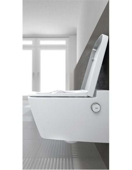 TECE Wall Hung Toilet One 9700200 - 5