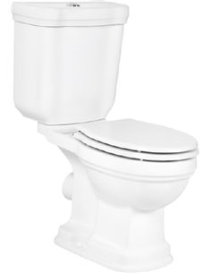 Creavit tualetes pods Klasik KL310 - 1