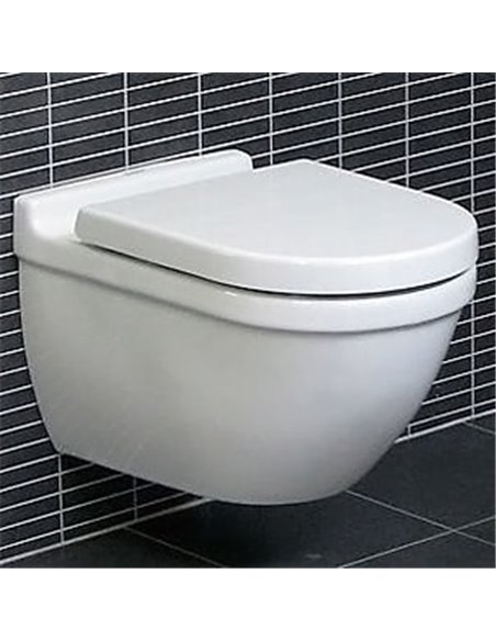 Duravit Wall Hung Toilet Starck 3 42250900A1 - 3