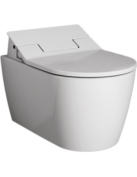 Duravit Wall Hung Toilet ME by Starck 222859 - 2