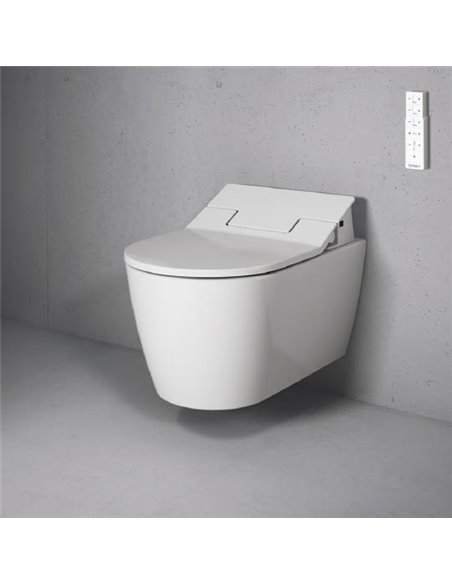 Duravit Wall Hung Toilet ME by Starck 222859 - 5