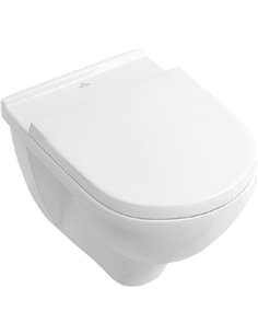 Villeroy & Boch Wall Hung Toilet Targa Rimless 5860HR01 - 1