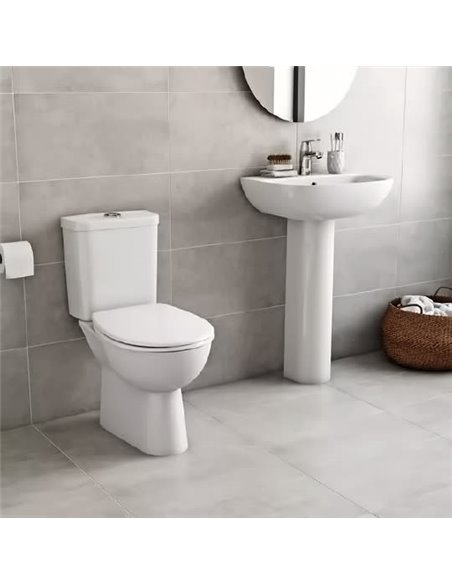 Grohe tualetes pods Bau Ceramic 39349000 - 3