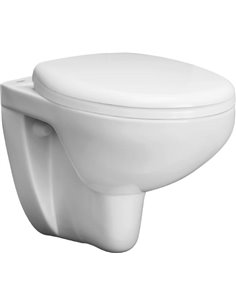 Grohe Wall Hung Toilet Bau Ceramic 39427000 - 1