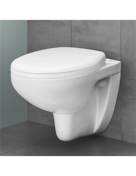 Grohe Wall Hung Toilet Bau Ceramic 39427000 - 2