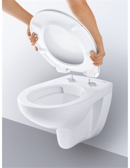 Grohe Wall Hung Toilet Bau Ceramic 39427000 - 7