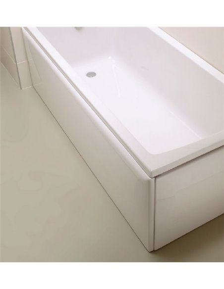 Акриловая ванна VitrA Neon 170x70 см - 4