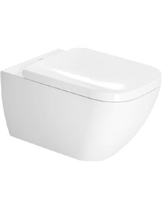 Duravit Wall Hung Toilet Happy D.2 - 1