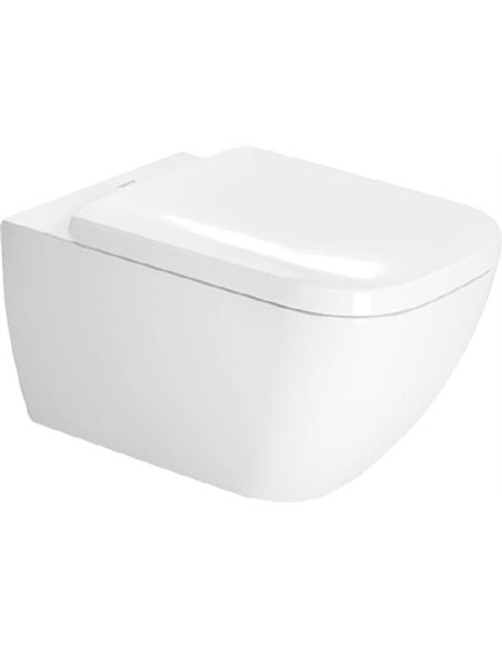 Duravit Wall Hung Toilet Happy D.2 - 1