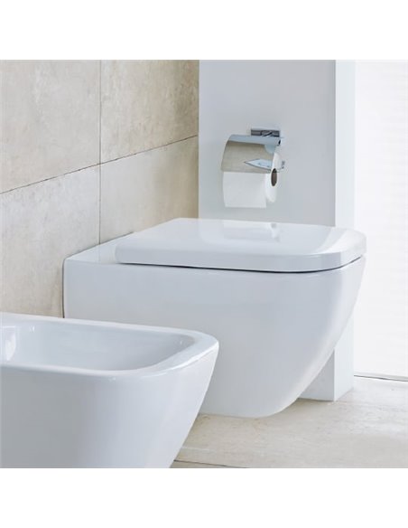 Duravit Wall Hung Toilet Happy D.2 - 2